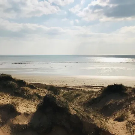 펜션 Le Marin Des Vertmarines 생장드몽