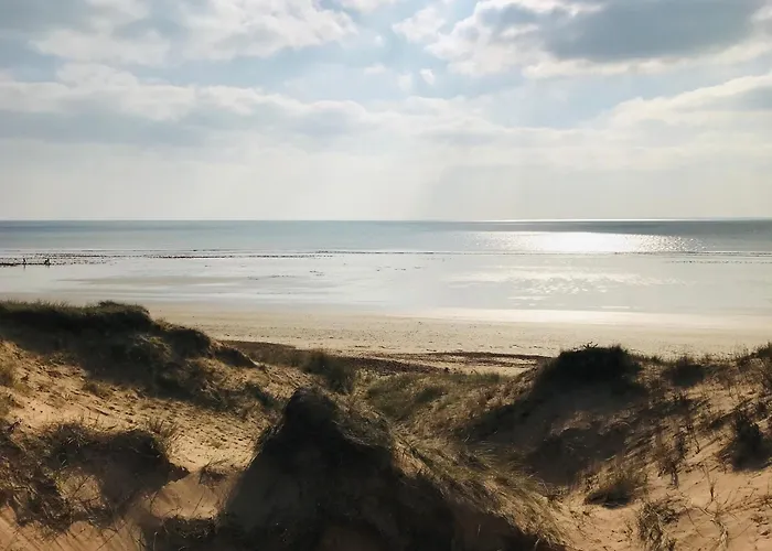 펜션 Le Marin Des Vertmarines 생장드몽