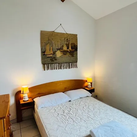 Holiday home Le Marin Des Vertmarines