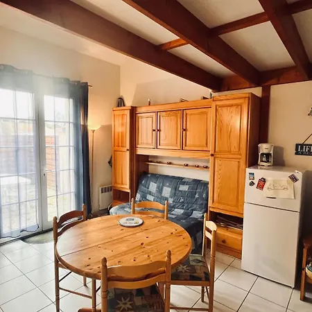 Holiday home Le Marin Des Vertmarines *