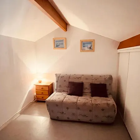 Holiday home Le Marin Des Vertmarines Saint-Jean-de-Monts
