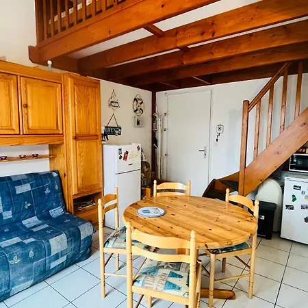 Le Marin Des Vertmarines Holiday home Saint-Jean-de-Monts