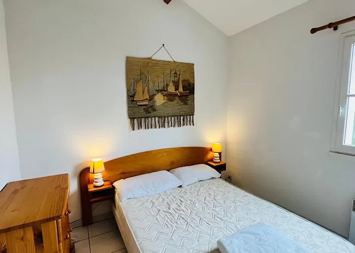 Сasa de vacaciones Le Marin Des Vertmarines