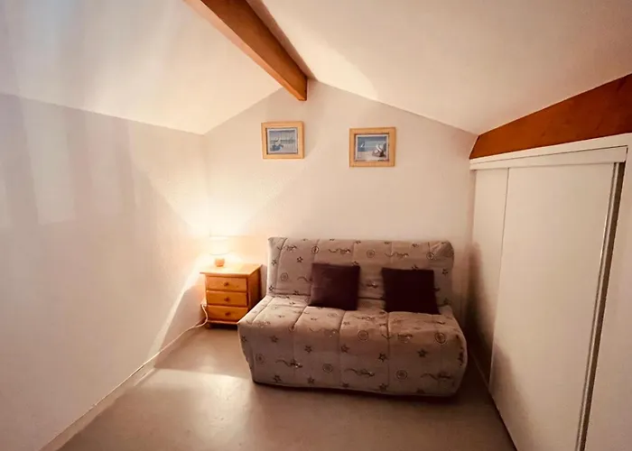 Сasa de vacaciones Le Marin Des Vertmarines Saint-Jean-de-Monts